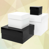 Large Gift Folding Boxes