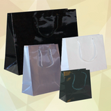 Gloss Laminate Rope Handle