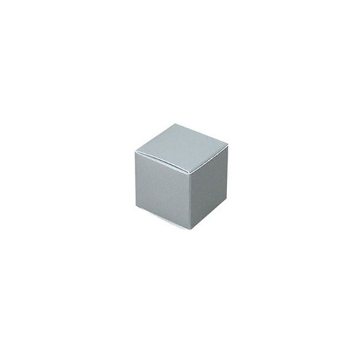 Small Truffle Box Silver