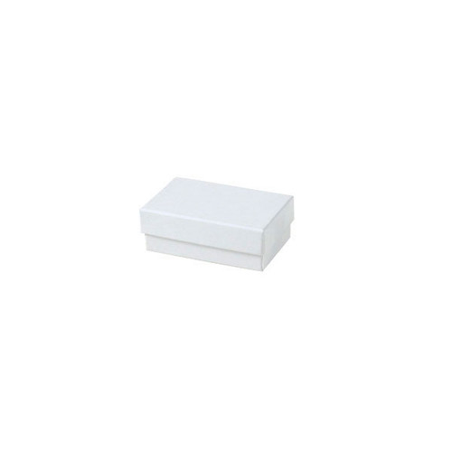 Small White Gloss Jewelry Boxes