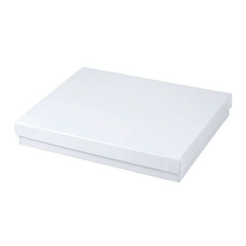 Large White Gloss Jewelry Boxes