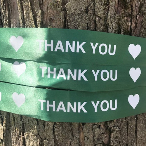 Thank You Frontline Workers - Tree Ribbons