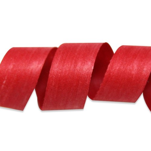 Red Cotton Curling Ribbon