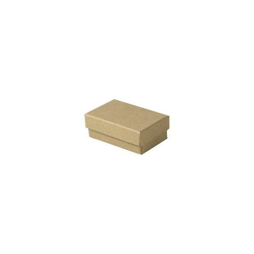 Small Brown Kraft Jewelry Boxes