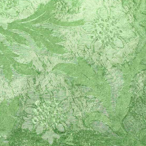 Guardsman® Florist Embossed Foil Rolls - Nile Green