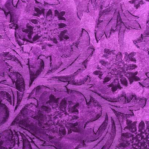 Guardsman® Florist Embossed Foil Rolls - Purple