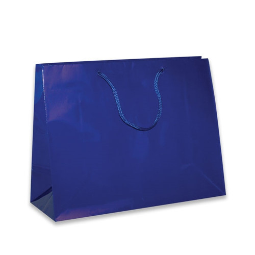 Royal Junior Medium Eurotote Bags-Gloss Laminated