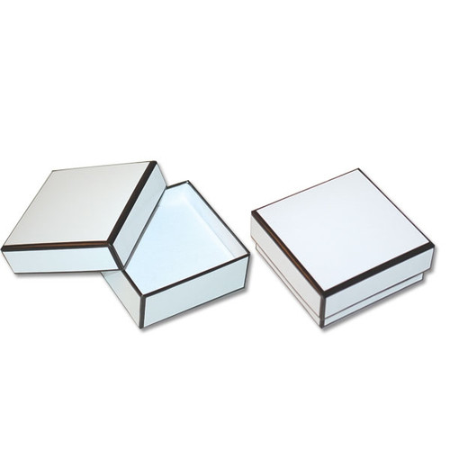 Gallery Jewelry Boxes - White