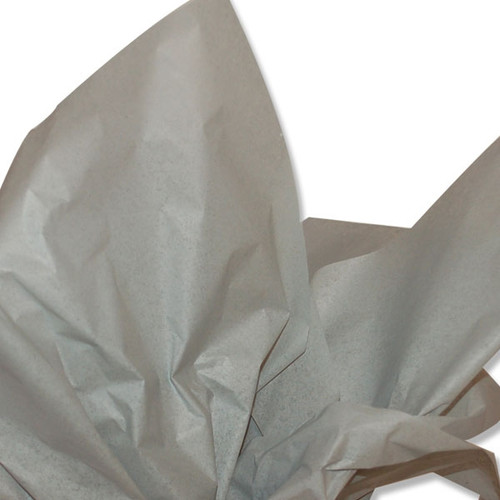 Gray Tissue Paper