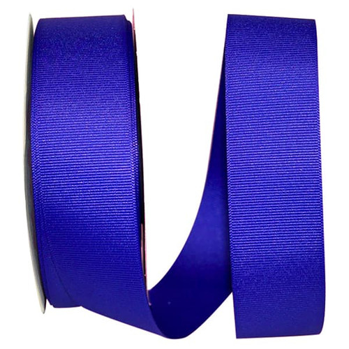 1-1/2" Grosgrain Ribbon - Royal - 50 Yards/Roll