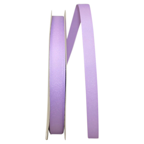 5/8" Grosgrain ribbon - Light Orchid - 100 Yards/Roll