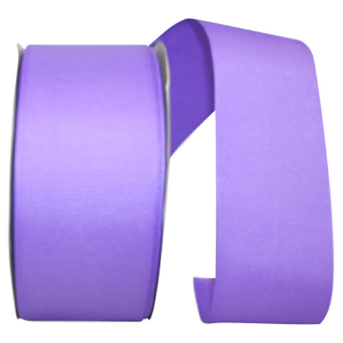 2-1/4" Grosgrain Ribbon - Light Purple - 50 Yards/Roll