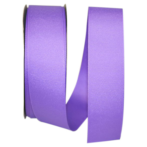 1-1/2" Grosgrain Ribbon - Light Purple - 50 Yards/Roll