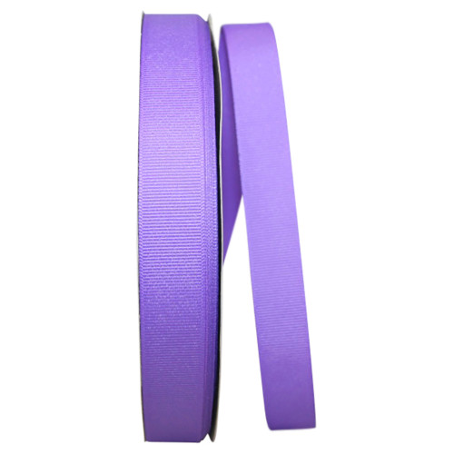 7/8" Grosgrain Ribbon - Light Purple - 100 Yards/Roll