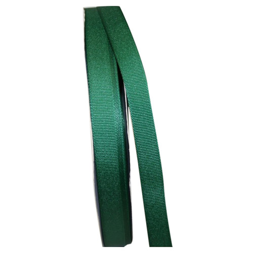 5/8" Grosgrain ribbon - Forest Green - 100 Yards/Roll