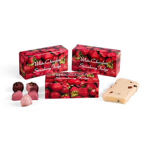 1/2 lb. Strawberry 1 Piece Boxes