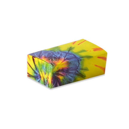 1/2 lb. Tie Dye 1 Piece Boxes