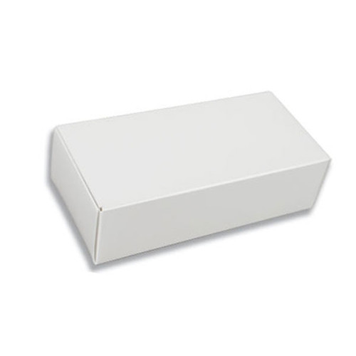 1 lb. 1 layer White Candy Boxes