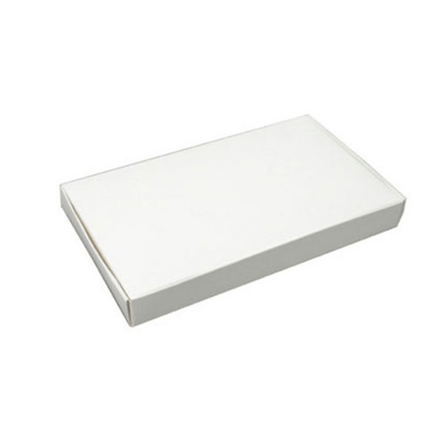 1 lb. 1 layer White Candy Boxes