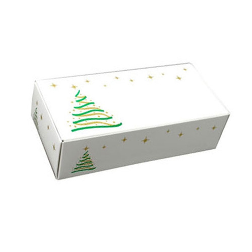 1 lb. Christmas Trees Chocolate Boxes