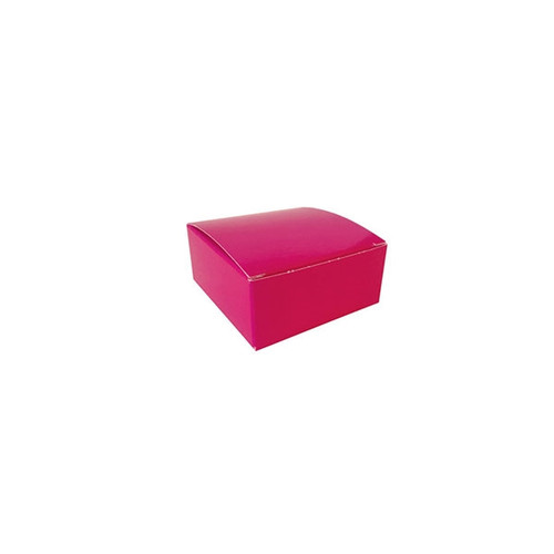 Raspberry Maxi Favor Candy Chocolate Boxes