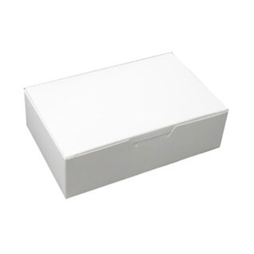 1-1/2 lb. White Fudge Boxes