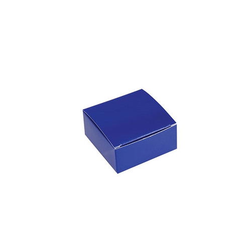 Royal Blue Maxi Favor Candy Chocolate Boxes