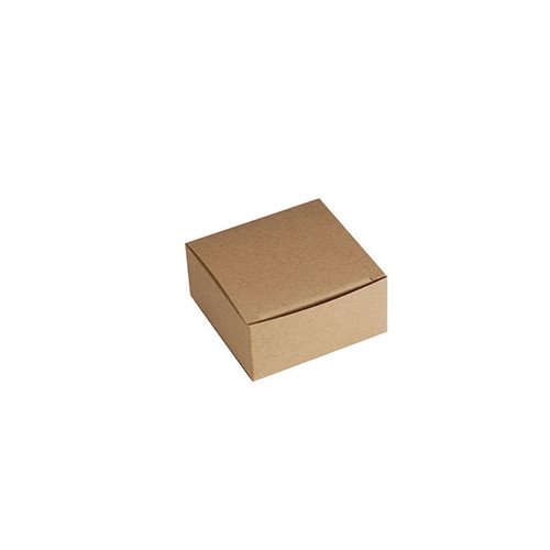  26 PCS Rectangle Drawer Kraft Boxes Small Cardboard Present  Packaging Boxes for Party Favor Treats, Candy and Jewelry Crafts, 6.5 x 3.7  x 1.6 inch (Clear frosted, Brown) : Health & Household