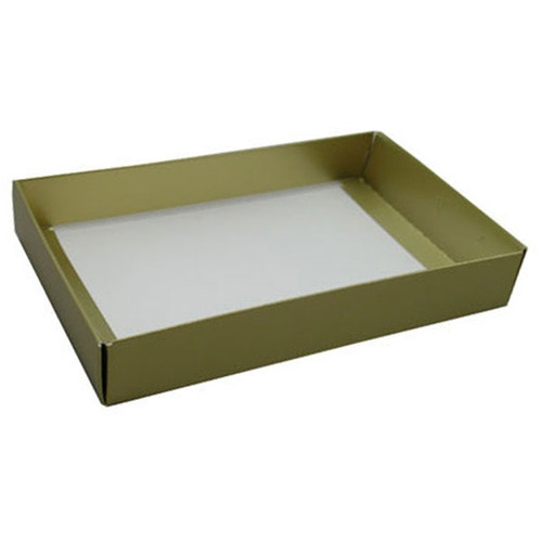 1 lb. Box Bases-1 Layer-Gold