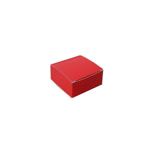 Red Maxi Favor Candy Chocolate Boxes