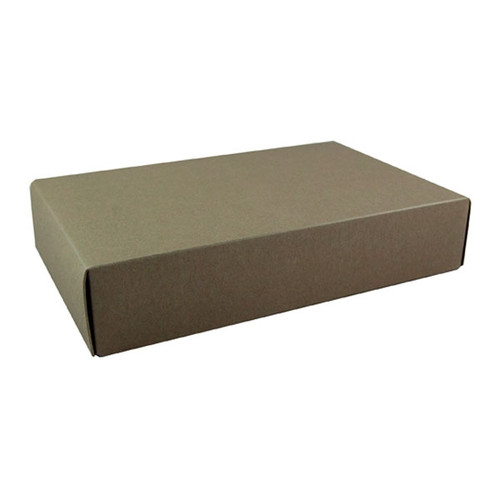 2 lb. Box Kraft Covers-2 Layer