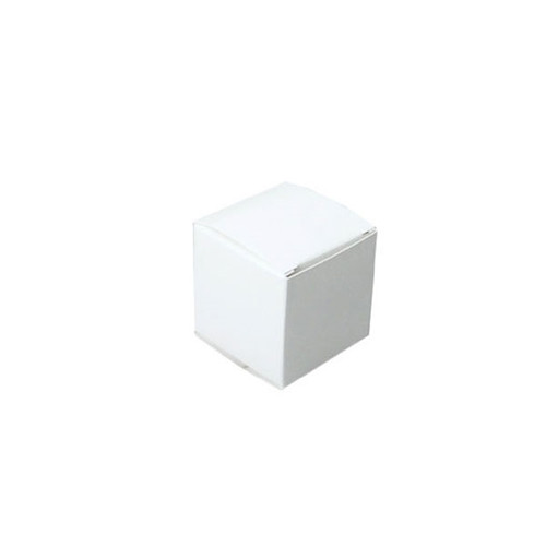 Medium Truffle Box White