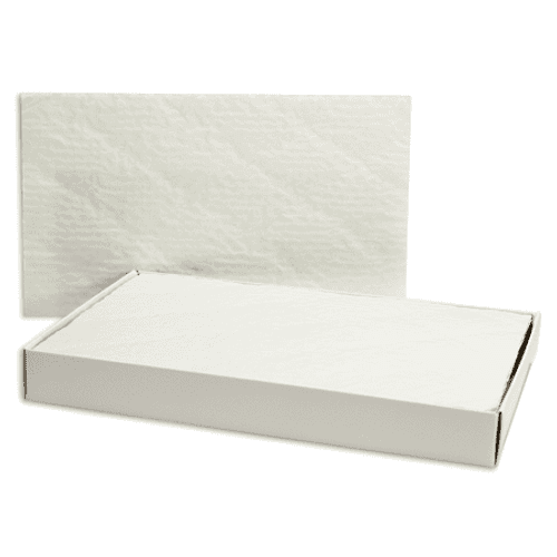 1 lb. Slim Candy Pads White 50 Pcs. (bulk pricing options) 9-1/8" x 5-9/16"