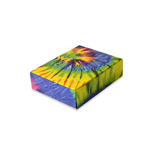 1/4 lb. Tie Dye Chocolate Boxes