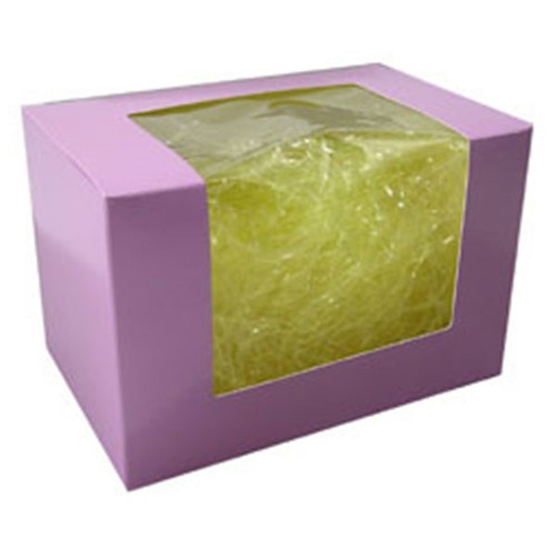 3 lb. Lavender-Easter Egg Boxes
