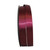 Single Face Satin Ribbon - Burgundy