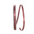 Single Face Satin Ribbon - Burgundy