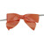 Pre-Tied Satin Twist Tie Bows - Peach