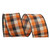 Wired Afternoon Plaid ribbon