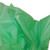 Mid Green Colored Tissue Paper