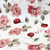 Wholesale Floral Counter Rolls - Victorian Rose