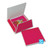 Gift Card Envelope Folders - Keyline Fuchsia - 100 per Case