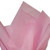 Pink Colored Tissue Paper