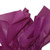 Plum Burgundy Colored Tissue Paper