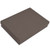 Matte Grey Jewelry Boxes - 7" x 5" x 1-1/4" - 100 Boxes/Pack