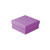 Purple 3.5" x 3.5" x 1.5" Jewelry Boxes
