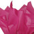 Cerise Pink Colored Tissue Paper