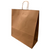 Recycled Kraft Paper Bags: 18" x 7" x 18-3/4" - 200 Bags/Case