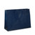 Navy Medium Wide Eurotote Bags-Matte Laminated