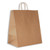 Recycled Kraft Paper Bags: 14" x 10" x 15.5" 200 Bags/Case